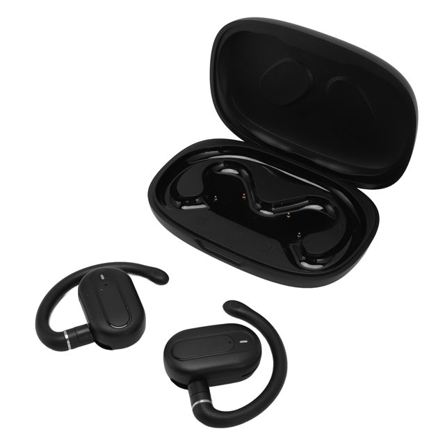 Language Translator Earbuds, 2 Way Translator Earphones, Translation Earbuds Real Time Earbud Translator Support 144 Languages Noise Reduction Translation Headphones