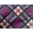thumbnail image 4 of oneOone Cotton Poplin Fabric Tartan Check Printed Craft Fabric BTY 56 Inch Wide, 4 of 4