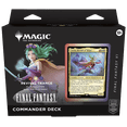 thumbnail image 2 of Magic: The Gathering Final Fantasy Commander Deck - Rival Trance, 2 of 4