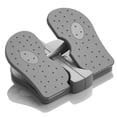 thumbnail image 1 of Simple Leg Exerciser While Sitting for Seniors,Mini Foldable Leg Exerciser, Portable Foot Pedal Exercise Machine with Sole Massage,Fitness Equipment for Home, Office Workouts,Easy to Store, 1 of 8