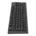 thumbnail image 3 of RGB Mechanical Keyboard, Power Saving Mode 1800MAh Battery  Gaming Keyboard RGB Lighting Effects 87 Keys  for PC White,Black, 3 of 8