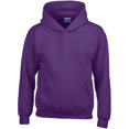 thumbnail image 4 of Gildan Heavy Blend Childrens  Hooded Sweatshirt Top / Hoodie, 4 of 6
