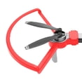 thumbnail image 3 of 4 Pcs Garde-Hélices pour DJI Mavic Mini 2 Libération Rapide Coloré Taille Appropriée Excluant Drone & Train d'Atterrissage, 3 of 8