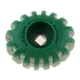 thumbnail image 1 of jinwen Bouton de Valve de Réservoir de Plongée Accessoire de Poignée Marche/arrêt Vert, 1 of 7