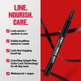thumbnail image 4 of ColorStay Lash Serum + Liner™ Liquid Liner, Waterproof, Vegan, 4 of 9