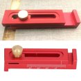 thumbnail image 2 of Depth Measuring Ruler Saw Gaps Gauge Aluminium Alloy 5‑40mm Tool for Cutting Slotting T2, 2 of 14