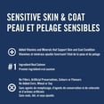 thumbnail image 2 of Pure Balance Pro+ Sensitive Skin & Coat, Salmon & Brown Rice Recipe Dry Dog Food 7kg, 2 of 8