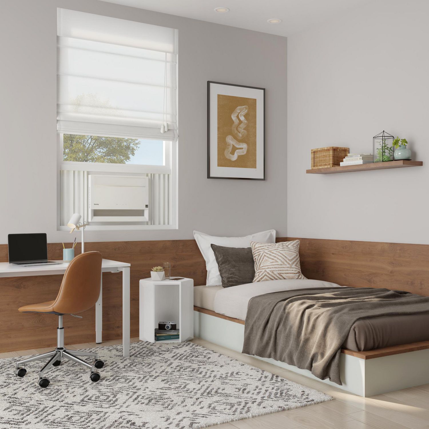 Danby Fenêtre AC 8000 BTU avec WIFI