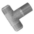 thumbnail image 1 of Herwey Push To Connect Air Line Fitting Tee,Air Compressor Straight Tee Elbow Durable Pneumatic Push To Connect Air Line Fittings For Air Compressor,Air Compressor Straight Tee Elbow, 1 of 8