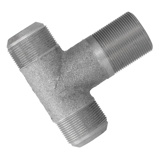 Herwey Push To Connect Air Line Fitting Tee,Air Compressor Straight Tee Elbow Durable Pneumatic Push To Connect Air Line Fittings For Air Compressor,Air Compressor Straight Tee Elbow
