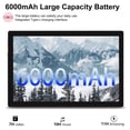 thumbnail image 3 of Android 14 Tablet, 10 inch Tablets with Keyboard, 8GB RAM+64GB ROM+1TB Expandable Tablet, 1.8Ghz Quad-Core Processor, Case/ Mouse/ Stylus/ 8MP Camera/ 6000, 3 of 7