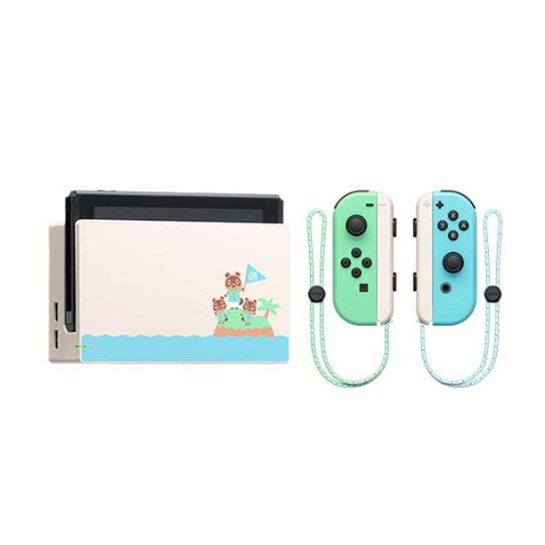 Nintendo Switch - Animal Crossing: New Horizons Edition (Nintendo