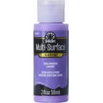 thumbnail image 1 of FolkArt Multi-Surface Satin Acrylic Paint, 2 fl. oz., Lavender, 1 of 9