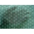 thumbnail image 4 of oneOone Cotton Silk Fabric Stripe & Floral Block Print Fabric BTY 42 Inch Wide, 4 of 4