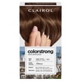 thumbnail image 1 of ColorStrong Permanent Hair Dye, AHA Bonding System in every step helps reinforce internal hair structure, 1 of 8