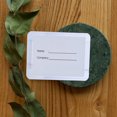 thumbnail image 2 of HLONK 25 Pcs Porte-Cartes Semi Rigides Couverture Étui pour Photo Protecteur de Haute Qualité, 2 of 8