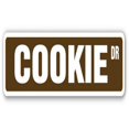 thumbnail image 1 of SignMission SS-730-Cookie 30 in. Cookie Street Sign - Bakery Pastry Sweets Chocolate Chips, 1 of 4