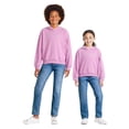 thumbnail image 3 of George Girls' Graphic Hoodie, 3 of 6