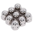 thumbnail image 1 of Premium 50-Piece M6 304 Stainless Steel Cap Nut Set for Versatile Repair and Maintenance Applications, 1 of 6