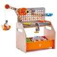thumbnail image 1 of Hape Scientific Workbench Kid's Discovery Construction Workshop Toy, Ages 4 & Up, 1 of 6