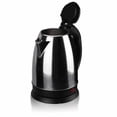 thumbnail image 4 of Estbridge Stainless Steel Electric Kettle  Automatic Power Off Tea Kettle  2L Large Capacity Water Heater  Fast Heating Health Kettle multicolor, 4 of 9