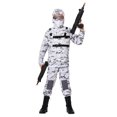 thumbnail image 4 of Boy's Winter Camo Soldier Costume, 4 of 5