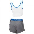 thumbnail image 2 of Looney Tunes Tweety Bird Love is Love Tank and Shorts Set-Large, 2 of 3