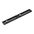 thumbnail image 1 of funtasica Camera Tripod Quick Release Plate DSLR Stabilizer Accessories Aluminum Alloy 30cm, 1 of 9