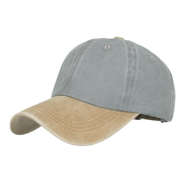 CEHVOM Fashion Women Men Breathable Beach Adjustable Baseball Cap Hip Hop Hat Sun Hat
