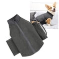 thumbnail image 4 of Dog Comfort Clothes, Elastic Breathable Dog Anxiety Jacket With Hook And Loop For Home S,M,L,XL,XXL, 4 of 8