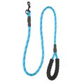 thumbnail image 1 of Dog Leash, With Ergonomics Handle, 1.5 Meters Long Nylon Reflective Leash, Reflection For People And Pets To Safe Travel At Night, 1 of 8