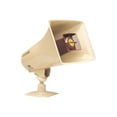 thumbnail image 1 of VALCOM VC-V-1030C Klaxon de Pagination 5 Watts 1 Voie BEIGE, 1 of 2