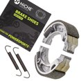 thumbnail image 1 of Niche Front Rear Brake Shoe for Honda XR80 CB125S Motorcycle 519-KBR2227S, 1 of 6