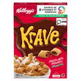 thumbnail image 2 of Kellogg's Krave* Cereal, 300g, 2 of 5