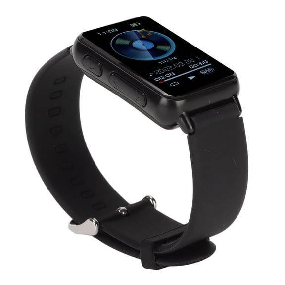Lossless DSD High Resolution Digital Voice Activated Recorder Watch, , Video Playback, EBook, Picture Browsing,Recording