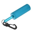 thumbnail image 1 of Langgg Scuba Rattle Stick with Clip Loudest Diving Black Handheld Stick Pointer Hook with Blue 11.8x2.8cm, 1 of 6