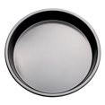 thumbnail image 2 of Durable Pizza Pan Easy Demould Carbon Steel Anti-stick Anti-deform Baking Mold for Home, 2 of 9