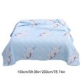 thumbnail image 3 of Breathable Blanket Suitable For Hot Sleepers Double-sided Ice Blanket Thin Summer Is Soft Light Cold Blanket, 3 of 6