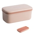 thumbnail image 1 of Agiferg Baby Supplementary Food Fresh-Keeping Box Silicone Ice-Cube Making Household, 1 of 2