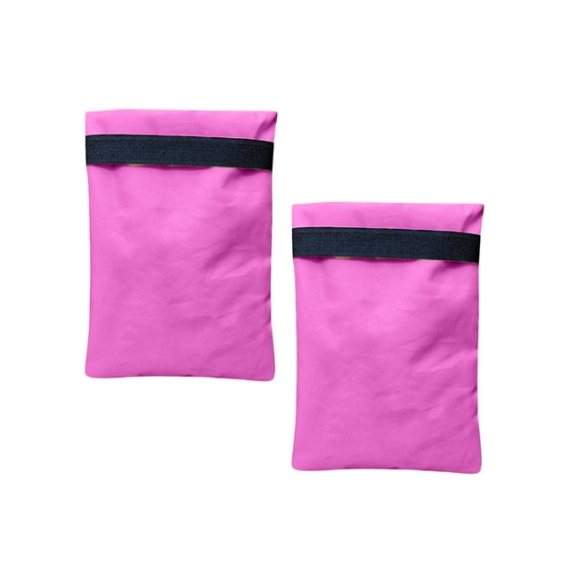 Lot de 2 Housses d'Isolation pour Robinet, Protection Robuste contre le Gel pour Robinets Extérieurs, Bavettes de Boyau Résistantes à l'Hiver avec Sangles