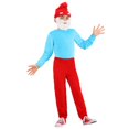 thumbnail image 1 of Kid's The Smurfs Papa Smurf Costume, 1 of 6