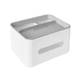 thumbnail image 2 of Nkmbld Tissue Box Holder Decorative Desktop Paper Drawer- Household Multifunctional Coffee Table- Tissue Box- Living Room Multifunctional Desktop Remote Control Storage Box, 2 of 9