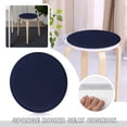 thumbnail image 1 of Coussin Rond pour Sièges Extérieurs – Coussin Rond pour Chaise de Jardin pour Patio, Salle à Manger et Tabourets, 1 of 4