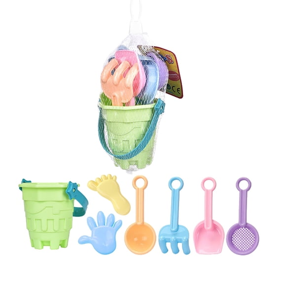 TIELUTT Voiture Jouet de Plage Seau de Plage pour Enfants Outils de Jeu de Sable Pelle Gadgets d'Eau pour la Natation Pingouin Gonflable pour Enfants Seaux Transparents pour Enfants Table de Sable et d'Eau pour Enfants Intérieur Jardin pour Tout-Petit S
