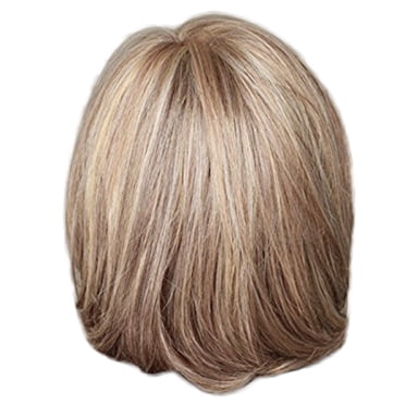 Riforla Perruque Complète Aguichant pour Femme Perruque Courte Perruque Droite Coiffage Perruque Cool Perruques pour Femmes Brun