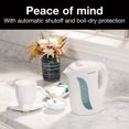 thumbnail image 3 of Proctor Silex® 1 Liter Electric Kettle, 3 of 8