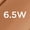 6.5W Golden Toffee, variant on L’Oréal Paris True Match Foundation with Hyaluronic Acid & Moisturizing Care