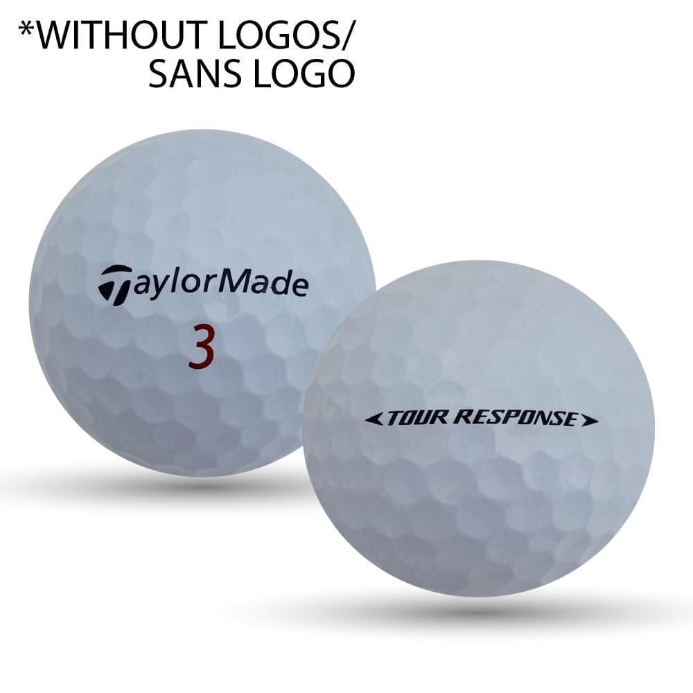 Mulligan - balles de golf récupérées Taylormade Tour Response 5A Pristine