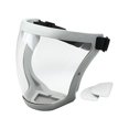 thumbnail image 3 of S SERENABLE Visage Intégral Antibuée pour Moudre, Construire, Couper, Gris et Transparent, 3 of 9