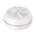 thumbnail image 2 of facefd Portable Mini Washing Machine Waterproof USB for Home Apartment Travel with switch color box, 2 of 9
